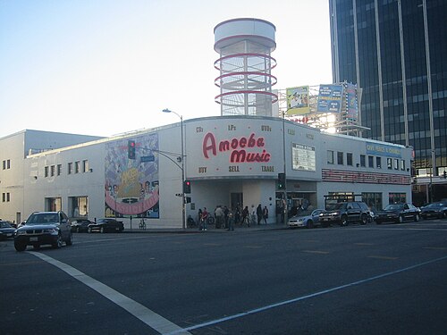Amoeba Music